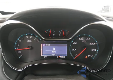 2015 Chevrolet Impala Ls из США, поврежденный, VIN 2G11Z5SLXF9106168